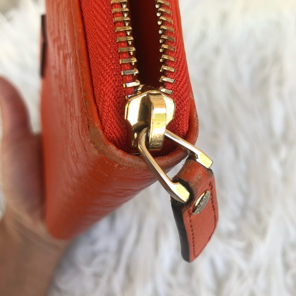 GUCCI WALLET - Picture 7 of 9